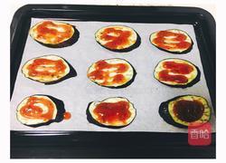 芝士烤茄子的做法图解4