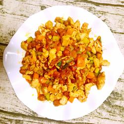 宫爆鸡丁的做法[图]