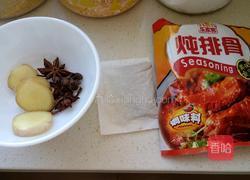 玉米海带排骨汤的做法图解5