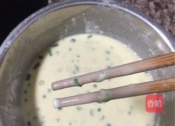 鸡蛋葱花饼的做法图解3