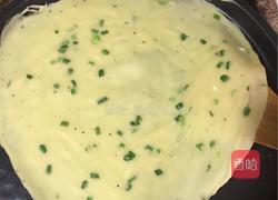 鸡蛋葱花饼的做法图解7