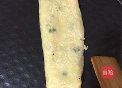 鸡蛋葱花饼的做法图解8