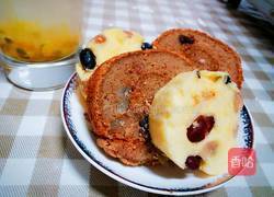 枣糕 蜜豆蛋糕的做法图解22