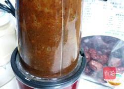 枣糕 蜜豆蛋糕的做法图解2