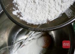 枣糕 蜜豆蛋糕的做法图解4