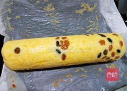 枣糕 蜜豆蛋糕的做法图解21