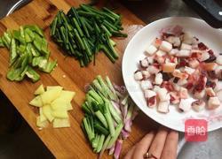 火爆章鱼腿的做法图解1