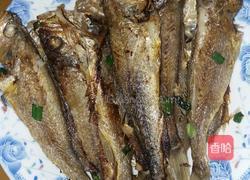 干煎小黄鱼的做法图解5