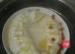 清蒸巴沙鱼柳的做法图解3