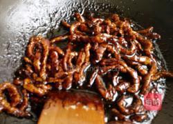京酱肉丝的做法图解6