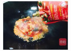 吞拿鱼意面的做法图解5