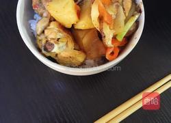 黄焖鸡米饭的做法图解8