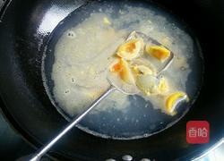 黄瓜皮蛋汤的做法图解5