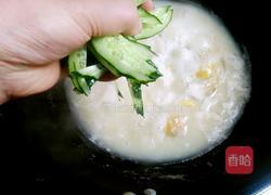 黄瓜皮蛋汤的做法图解7