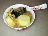 灵芝炖排骨