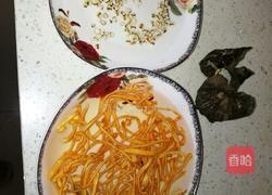 灵芝炖排骨的做法图解1