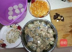 灵芝炖排骨的做法图解2