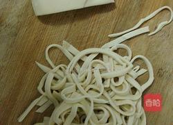 手擀面的做法图解6