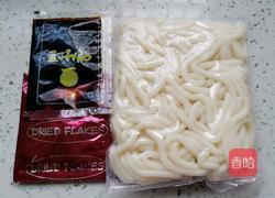 盖浇乌冬小面的做法图解3