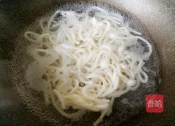 盖浇乌冬小面的做法图解5