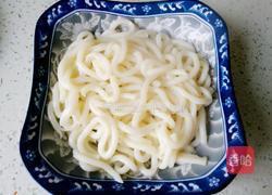 盖浇乌冬小面的做法图解6