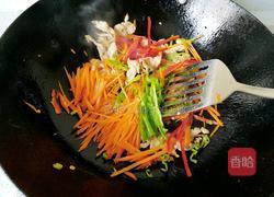 盖浇乌冬小面的做法图解8