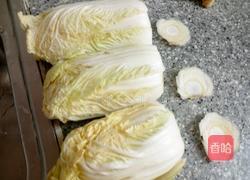 上汤螃蟹娃娃菜的做法图解1