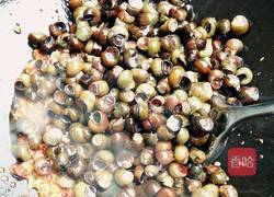 蒜蓉辣椒酱爆炒田螺的做法图解8