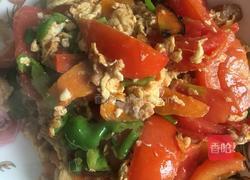 家常炒鸡蛋的做法图解7