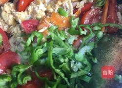 家常炒鸡蛋的做法图解6