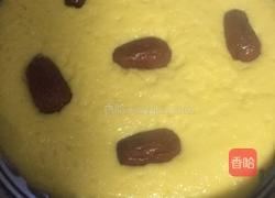 玉米面发糕的做法图解2