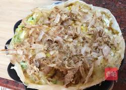 柴鱼烧(手抓饼版)的做法图解6