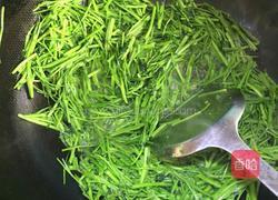 家常炒草籽的做法图解4