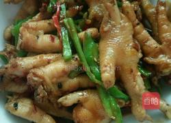 香辣凤爪的做法图解6