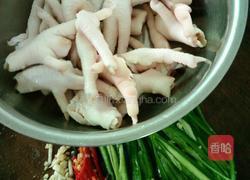 香辣凤爪的做法图解2