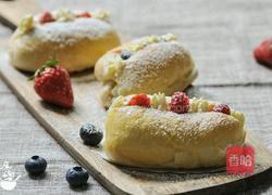 软的不知所措‖草莓小胖的做法图解13