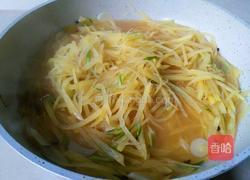 蚝油土豆丝的做法图解8