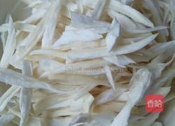 酱烧杏鲍菇的做法图解1