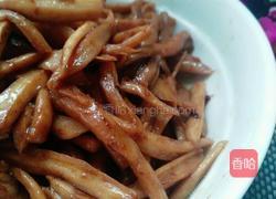 酱烧杏鲍菇的做法图解9