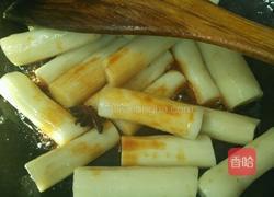 红烧山药的做法图解4