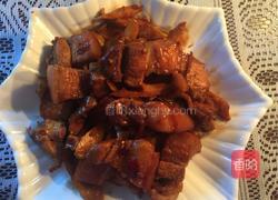 春笋红烧肉的做法图解9