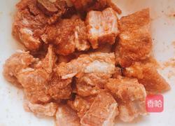 粉蒸排骨的做法图解4