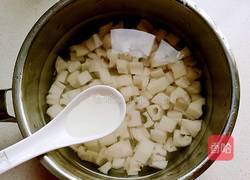 泡椒藕丁的做法图解3