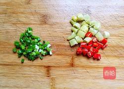 泡椒藕丁的做法图解4