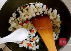 泡椒藕丁的做法图解7