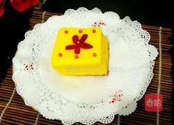 古早绵绵的做法图解11