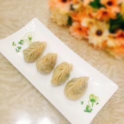 素蒸饺的做法[图]