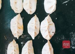 素蒸饺的做法图解10