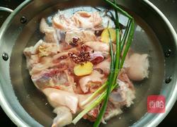 京华火腿炖猪脚的做法图解3