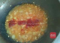 番茄意面的做法图解6